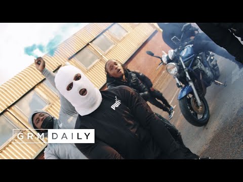 RZ - Tell Me [Music Video] | GRM Daily