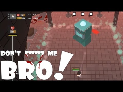 DON'T BITE ME BRO! Deutsch #07 Don't Bite Me Bro! [ German Gameplay Deutsch ] - Der Zombie Boss