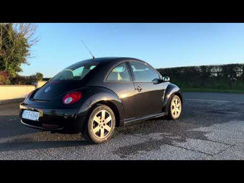 Volkswagen Beetle Highline NCT + TAX 3950.- - Image 2