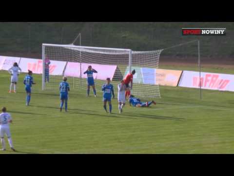 Liga Mistrzów Kobiet: Unia Racibórz - Konak Belediyespor [17.10.2013]