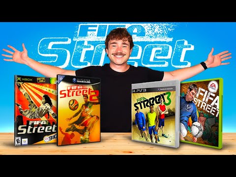 I Played Every FIFA Street