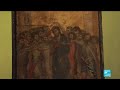 Peinture de Cimabue : découverte d'un inédit du maître italien à Compiègne