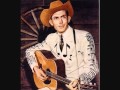 Hank Williams - I Watched My Dream World Crumble Like Clay