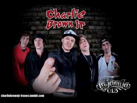 Charlie Brown Jr - Vem ser minha