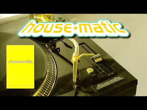 House*Matic volume two (Yellow) - Mixed By Tommyboy [Side A]