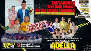 Download lagu Live Music Om ADELLA | Tasyakuran 'Azril & Arsyila' | DHEHAN Audio (Ari Jenggot) | HVS Sragen mp3 Download lagu Live Music Om ADELLA | Tasyakuran 'Azril & Arsyila' | DHEHAN Audio (Ari Jenggot) | HVS Sragen mp3