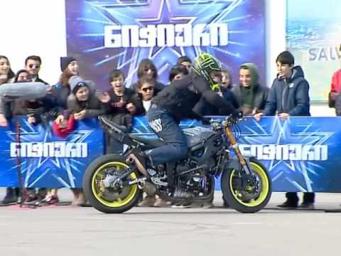 ნიჭიერი - სტანტერ 13  | Nichieri - Stunter 13