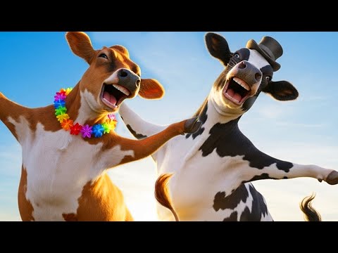 LUSTIGER KUHTANZ 11 – Kuhlied & Kuhvideos