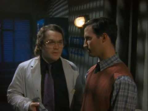 Garth Marenghi's Darkplace - Episode 02 - Hell Hath Fury