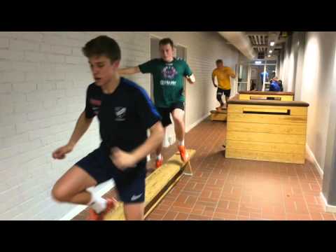 160121_Korridorsfys med Tumba Handboll PA