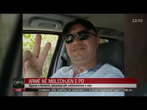 Edicioni informativ - 29 Nëntor 2022 - Ora 12:00 - RTV Ora