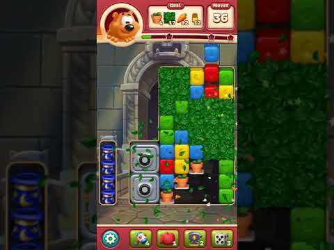 Toon blast 2816 no boosters 3 stars