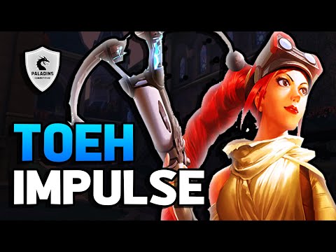 Toeh Cassie Competitive - IMPULSE (Savage X9)