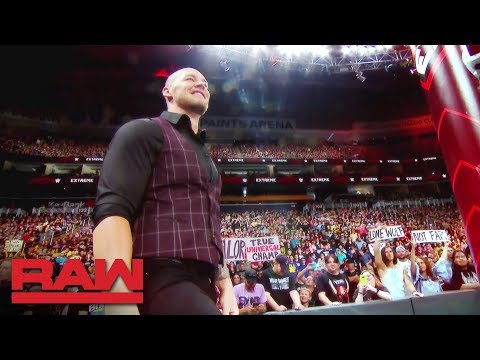 Baron Corbin: Evolving in Plain Sight