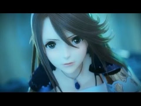 Bravely Second Gameplay Japanese Trailer 【HD】