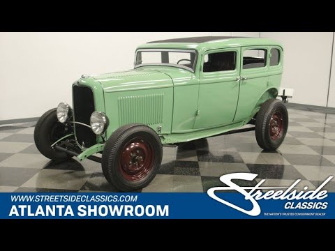 1932 Ford Sedan (CC-1541655) for sale in Lithia Springs, Georgia