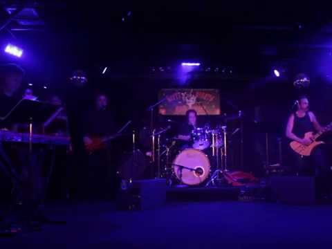 Queen's "Ogre Battle" played by Kitty Nights' Hot & Heavy Band