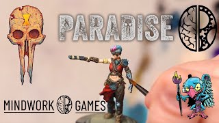 PARADISE in the Wasteland - HC 506