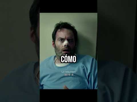 Barry (2018) | Fue una misión fallida 😋 shorts #triste #cinema #peliculas