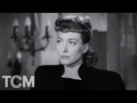 Mildred (Joan Crawford) Finds Out Veda (Ann Blyth) Isn’t Pregnant (Clip) | Noirvember | TCM