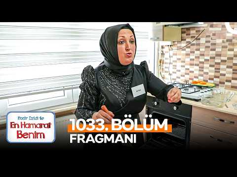 TV Programları En Hamarat Benim 1033. Bölüm Fragmanı