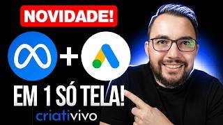 Gestores de Tráfego Estão Mudando Para Isso (Dashboard Unificado com IA 24/7)