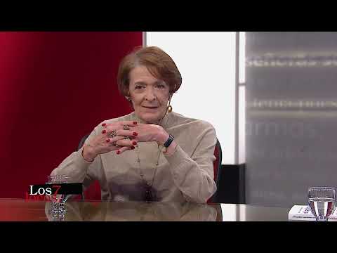 Cristina Piña en Los siete locos