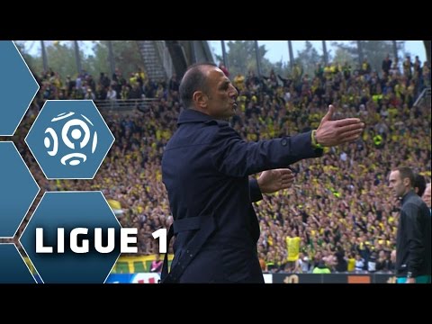 FC Nantes - Stade Rennais FC (1-1) - Highlights - (FCN - SRFC) / 2014-15