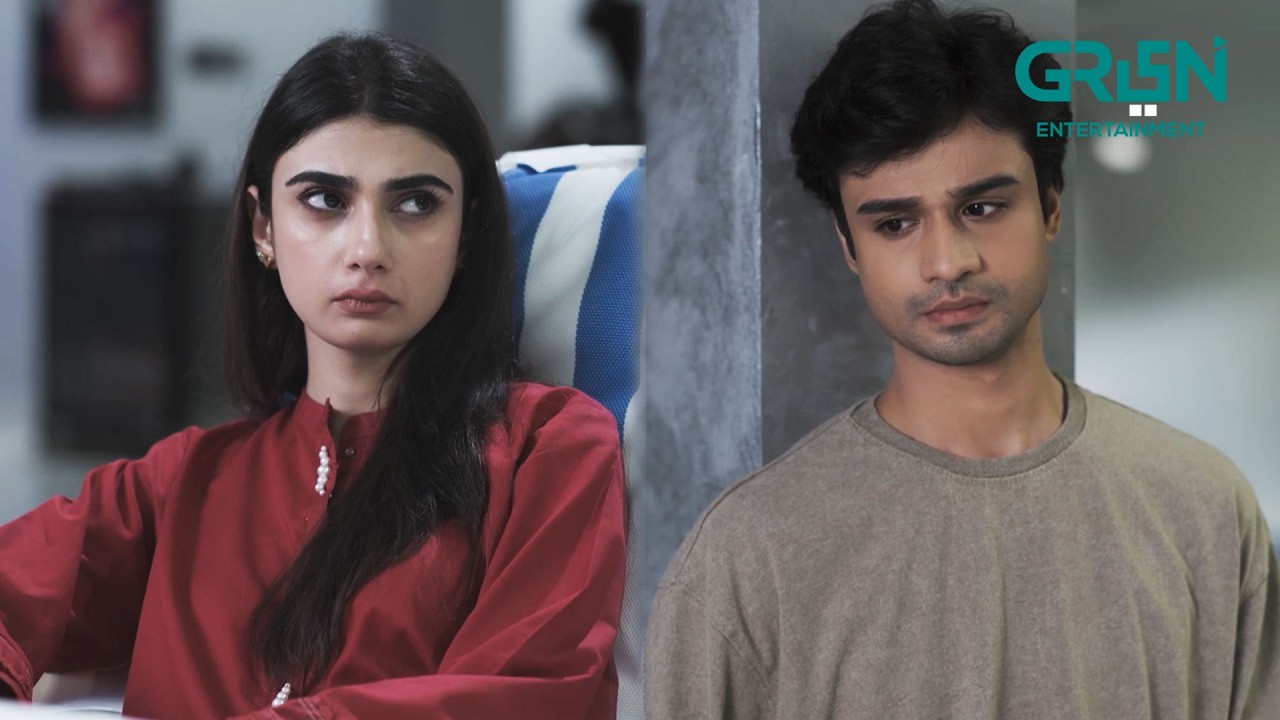 Behan Ke Ghar Rehna Theek Nahi | Rahguzar | Hira Mani - Mohib Mirza | Green TV Entertainment