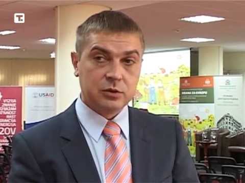 Vladan Manić o osiguranju u poljoprivredi, Tanjug video galerija