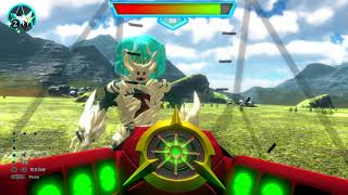 Madou Senshi Grand Charion - Stage 1