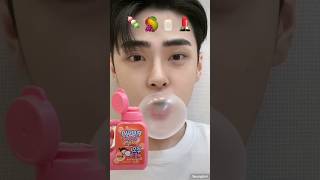 이모티콘 순서대로 먹기