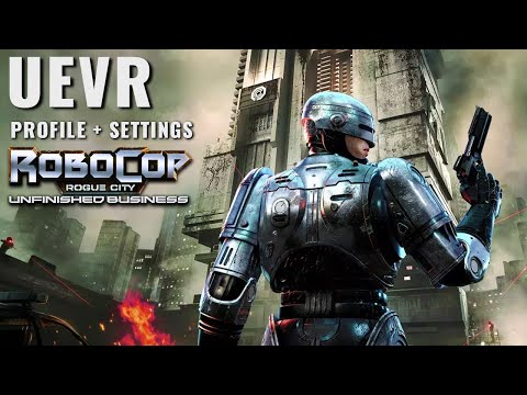 The Best RoboCop Experience You Can Have!