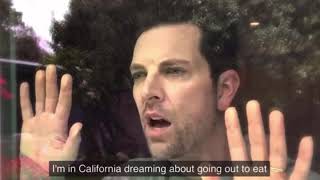 Funny Adele Hello parody by Chris Mann “volare”