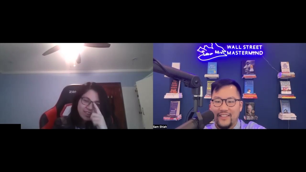 How Yinghong Became the First to Break Into Rothschild Despite Being a First Gen College Student