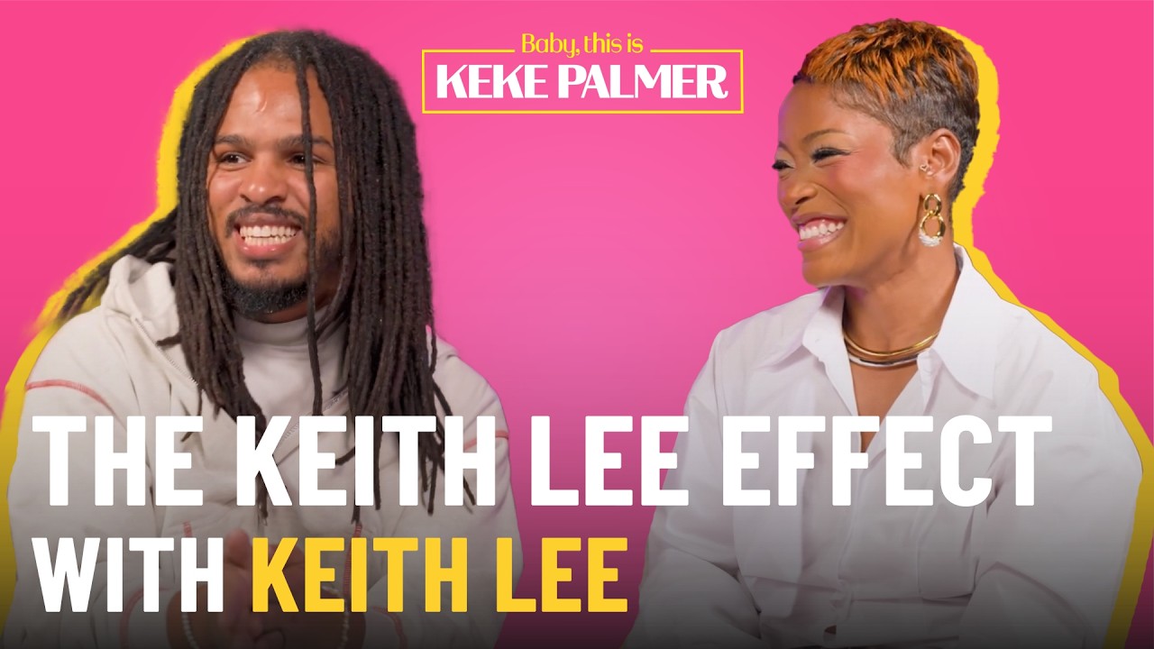 Keith Lee on Fame, Family & Food Reviews