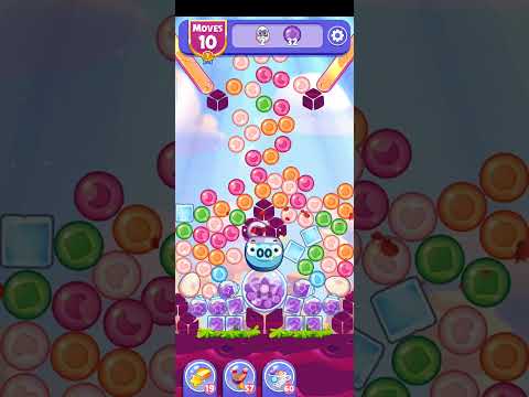 Angry birds Dream blast - level 696