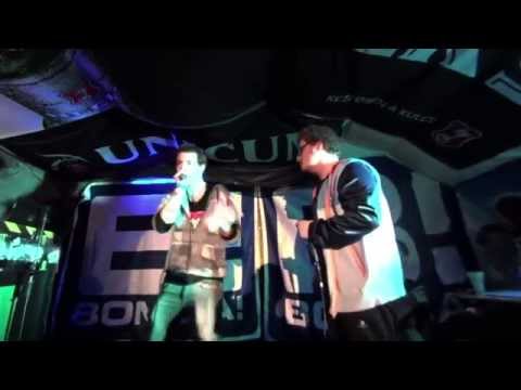 Bobeat vs MG - Semi Final - Hungarian Beatbox Battle