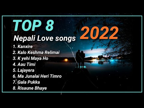 Nepali Best Songs Collection 2022 l Night Alone Nepali Best Songs l Nepali love songs l @words l