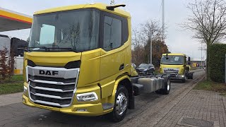 Купить грузовик шасси DAF XD 310 NEW UNUSED DEMO - Изображение 4 | Autoline LT Новый грузовик шасси DAF XD 310 NEW UNUSED DEMO | Изображение 4 - Autoline