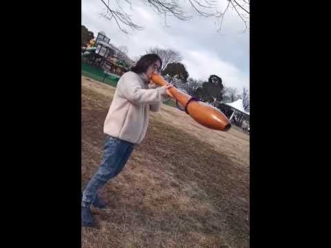 哲学科 瓢箪から駒が出るディジュリドゥ♪
