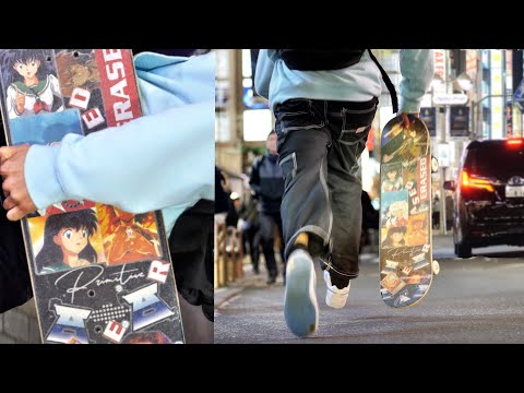カスタムスケートボードライフ (CUSTOM SKATEBOARD LIFE)