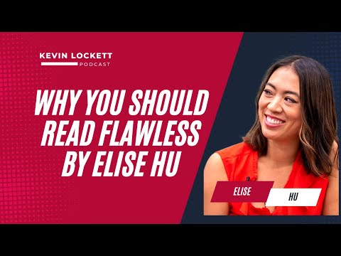 Why "Flawless" By Elise Hu Is The Must-Read KBeauty Book Of Summer 2023! Kevin Lockett Podcast Clip