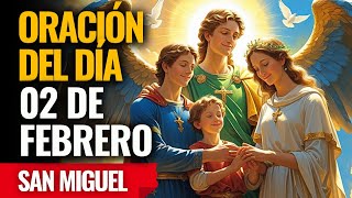 ¡San Miguel protege a tu familia y la guarda bajo su amparo celestial! Reza ahora