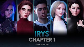IRYS CHAPTER 1 | HIGH 4K GRAPHICS | ADULT GAME
