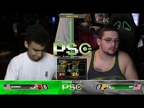 PSG RIP 69 SSB Melee: Blackout (Fox) vs BDR (Fox) - Winners Semis