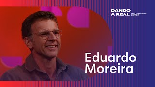 Dando a Real com Demori recebe Eduardo Moreira, cofundador do Instituto Conhecimento Liberta