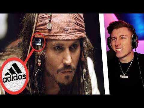 die 10 KRASSESTEN FILM FEHLER der Welt