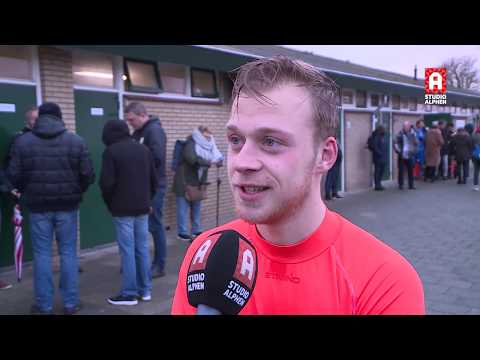 Killian Bouwhuis na Aarlanderveen - Alphia