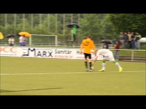 U19  VFB Homberg - Borussia Mönchengladbach
